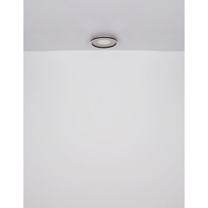 Globo - Plafoniera LED LED/24W/230V 2700/4500/6500K diametro 33 cm