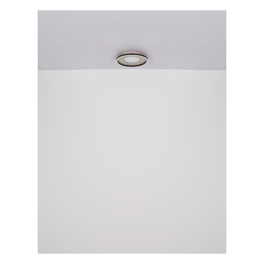 Globo - Plafoniera LED LED/24W/230V 2700/4500/6500K diametro 33 cm