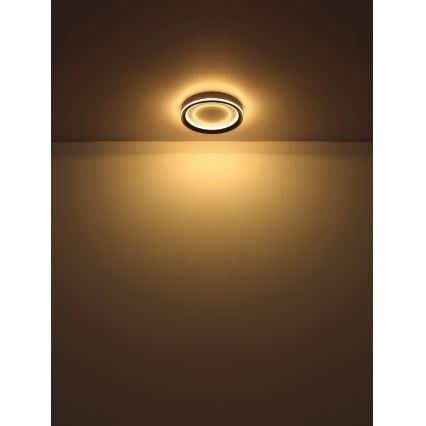 Globo - Plafoniera LED LED/18W/230V diametro 30,2 cm