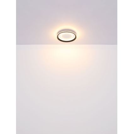 Globo - Plafoniera LED LED/18W/230V diametro 30,2 cm