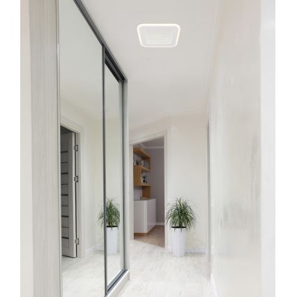Globo - Plafoniera LED LED/12W/230V 4000K