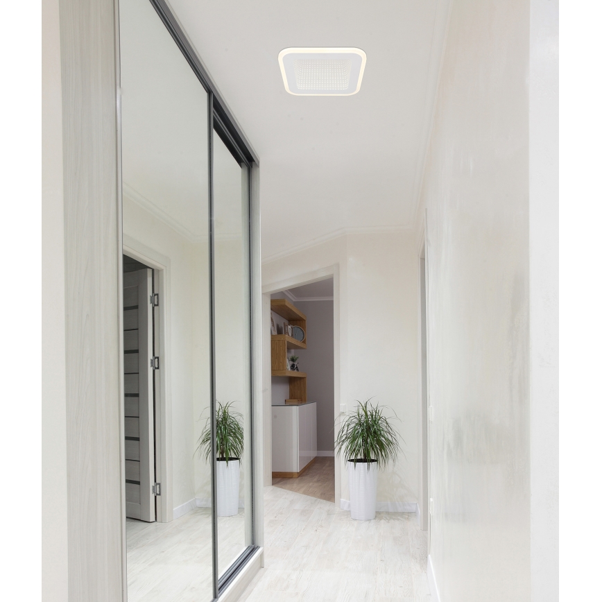 Globo - Plafoniera LED LED/12W/230V 4000K