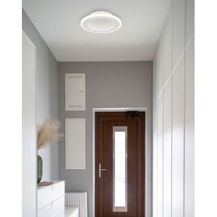 Globo - Plafoniera LED LED/12W/230V 4000K