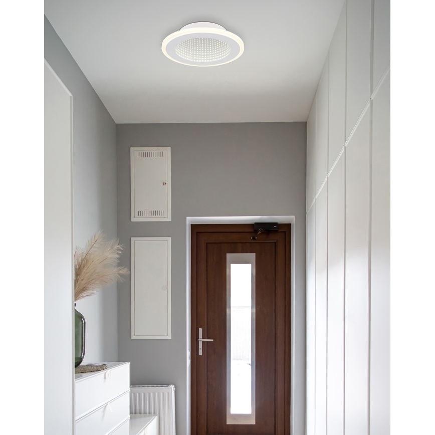 Globo - Plafoniera LED LED/12W/230V 4000K