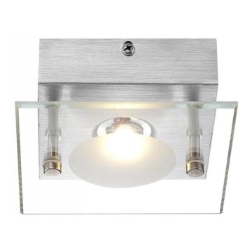 Globo 49200-1 - Plafoniera BERTO 1xLED/5W/230V