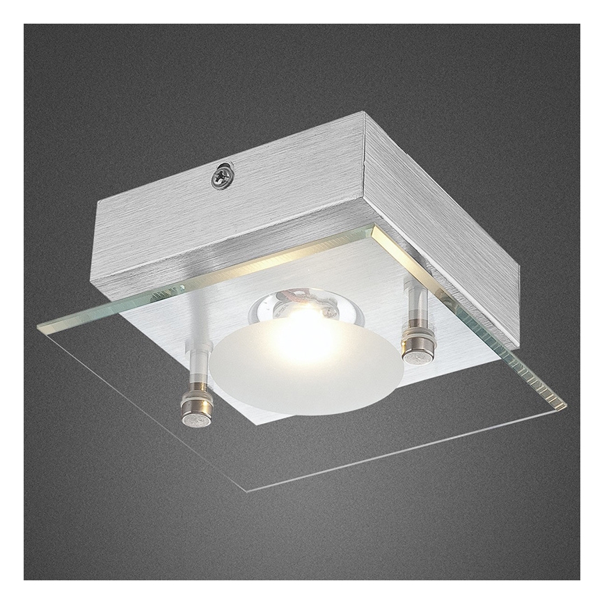 Globo 49200-1 - Plafoniera BERTO 1xLED/5W/230V