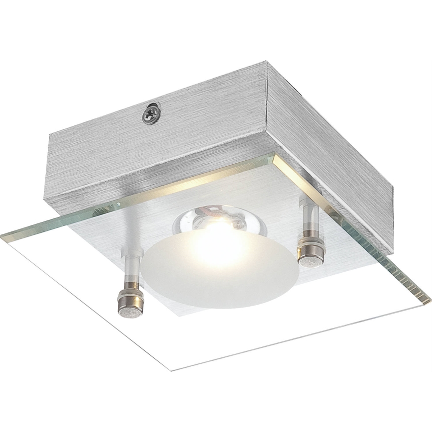 Globo 49200-1 - Plafoniera BERTO 1xLED/5W/230V