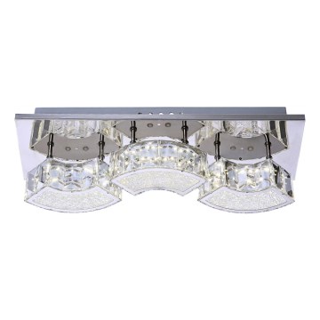 Globo 49220-9W - Plafoniera LED SILURUS LED/9W/230V