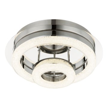 Globo 49223-18 - Plafoniera LED SPIKUR LED/18W/230V