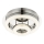 Globo 49223-18 - Plafoniera LED SPIKUR LED/18W/230V