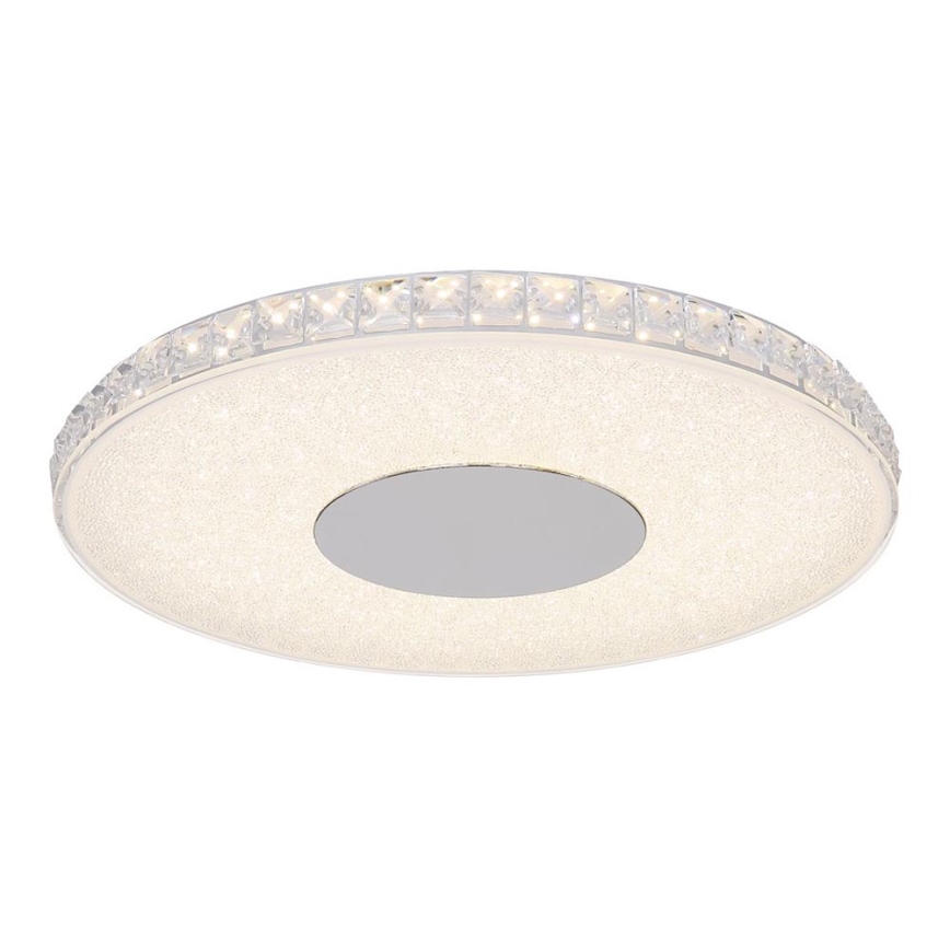 Globo 49336-24R - Plafoniera LED DENNI 1xLED/24W/230V