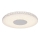 Globo 49336-24R - Plafoniera LED DENNI 1xLED/24W/230V