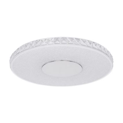 Globo 49336-24R - Plafoniera LED DENNI 1xLED/24W/230V