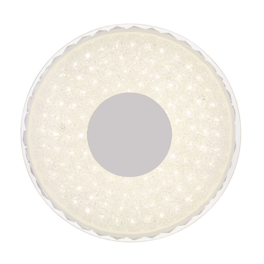 Globo 49336-24R - Plafoniera LED DENNI 1xLED/24W/230V