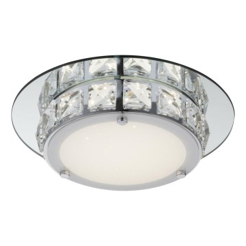Globo 49356 - Plafoniera LED MARGO 1xLED/12W/230V