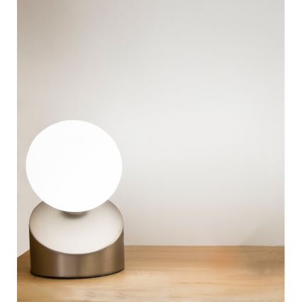 Globo - Lampada da tavolo LED 1xG9/3W/230V