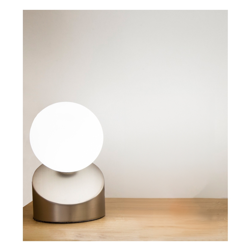 Globo - Lampada da tavolo LED 1xG9/3W/230V