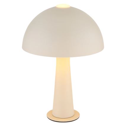 Globo - Lampada da tavolo 1xE14/25W/230V beige