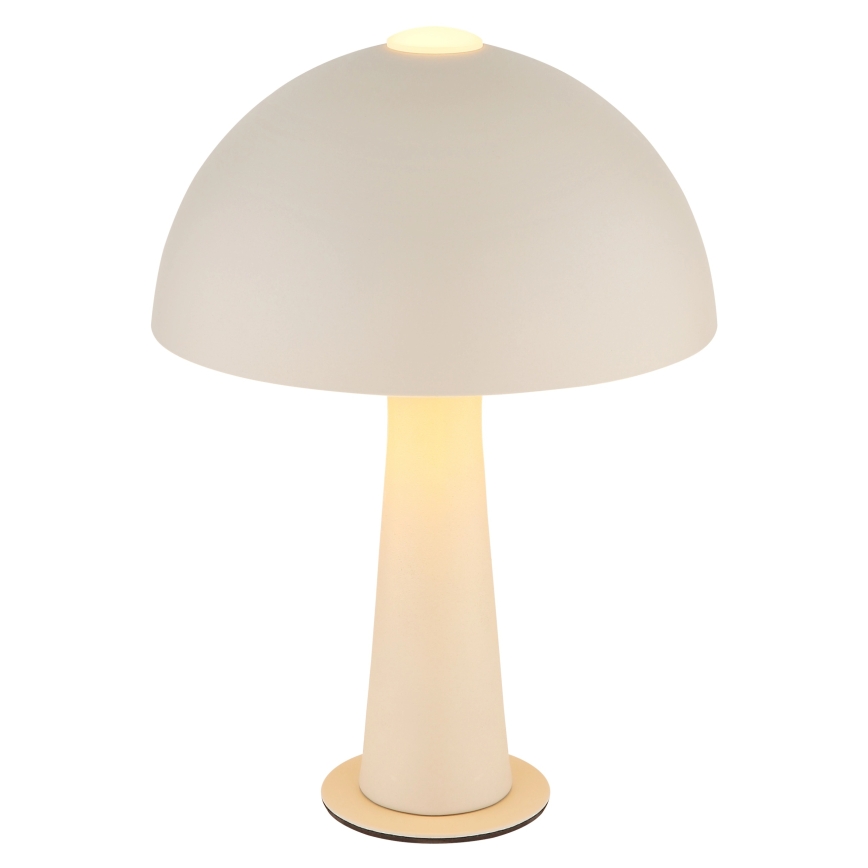 Globo - Lampada da tavolo 1xE14/25W/230V beige
