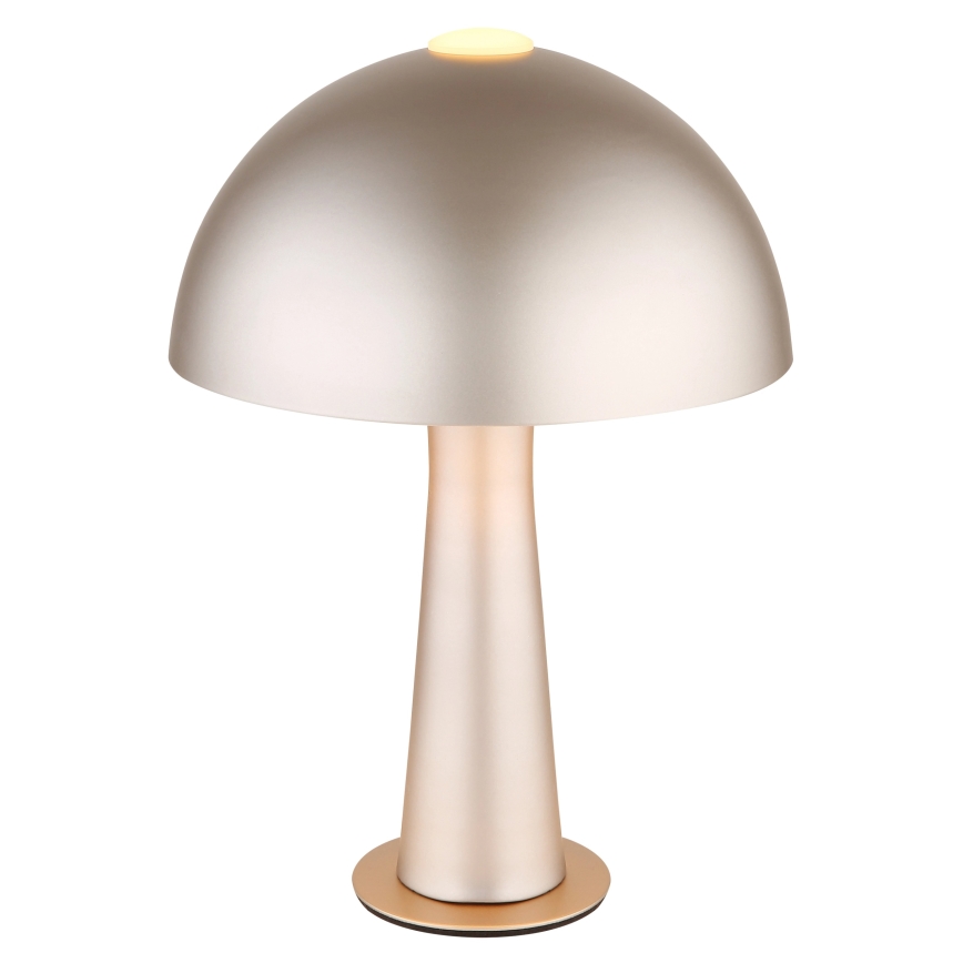Globo - Lampada da tavolo 1xE14/25W/230V crema