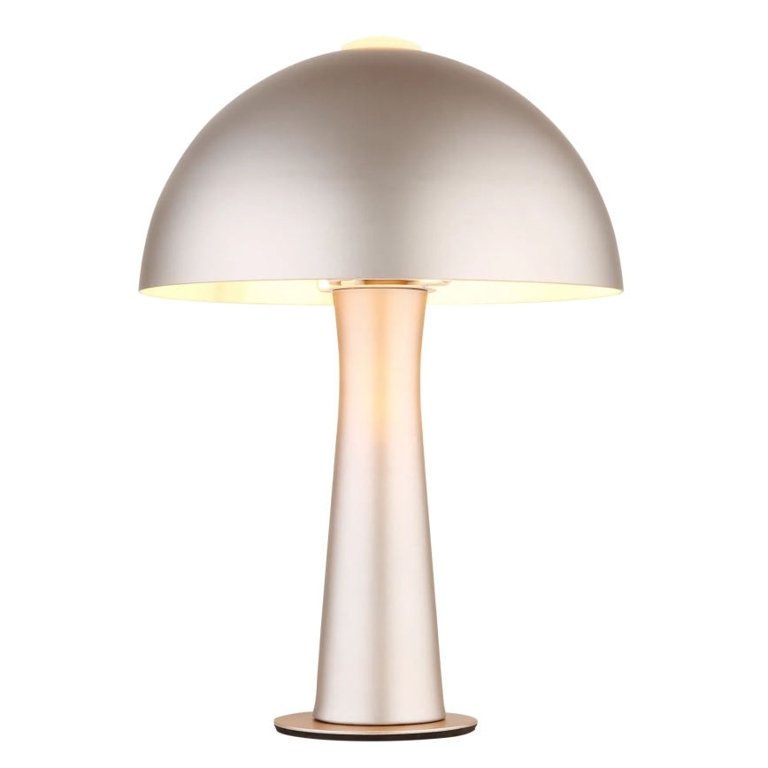 Globo - Lampada da tavolo 1xE14/25W/230V crema