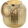 Globo 50770145 - Lampada da tavolo decorativa BOLA 1xE14/40W/230V dorata