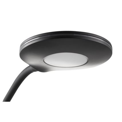 Globo - Lampada da tavolo LED dimmerabile con funzione Touch LED/4,6W/230V nero