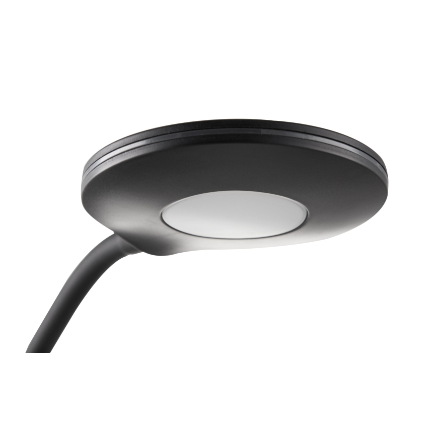 Globo - Lampada da tavolo LED dimmerabile con funzione Touch LED/4,6W/230V nero