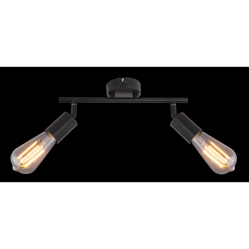 Globo - Luce Spot 2xE27/60W/230V