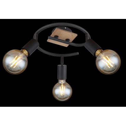 Globo - Faretto 3xE27/40W/230V