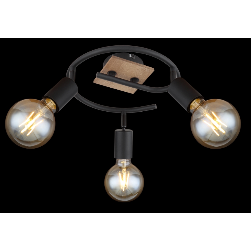 Globo - Faretto 3xE27/40W/230V