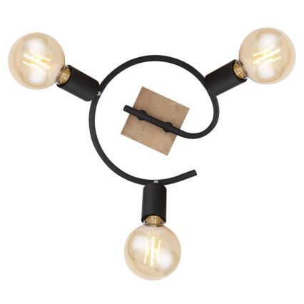 Globo - Faretto 3xE27/40W/230V