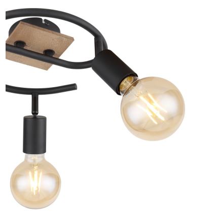 Globo - Faretto 3xE27/40W/230V