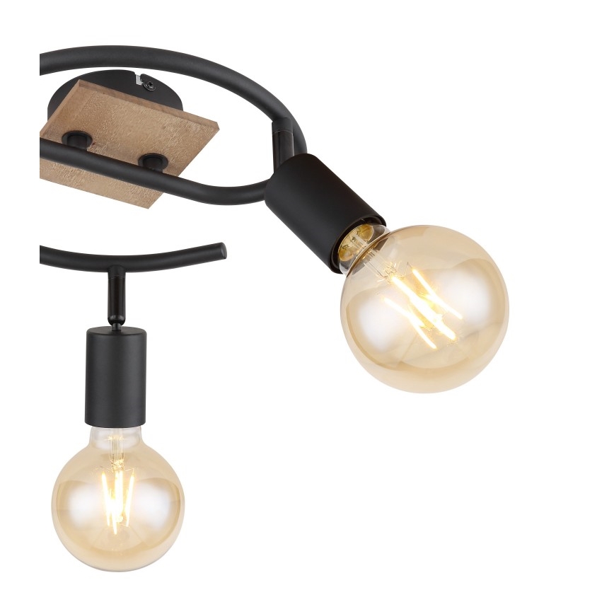 Globo - Faretto 3xE27/40W/230V