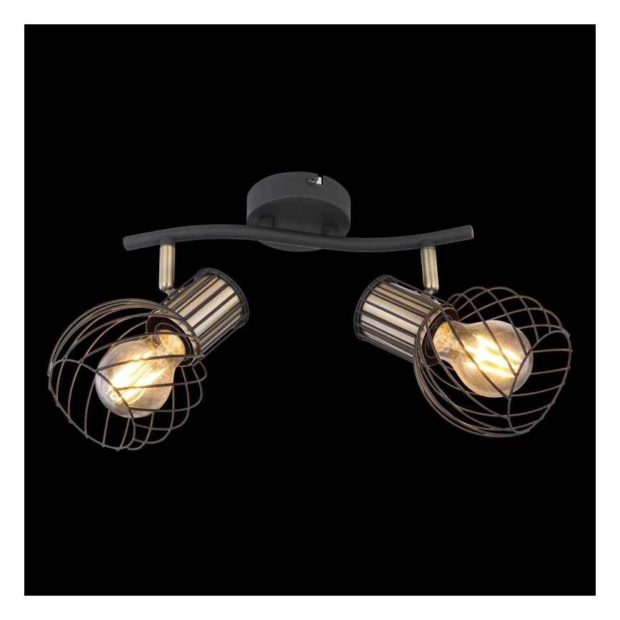Globo - Luce Spot 2xE27/40W/230V