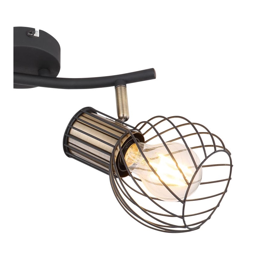 Globo - Luce Spot 2xE27/40W/230V