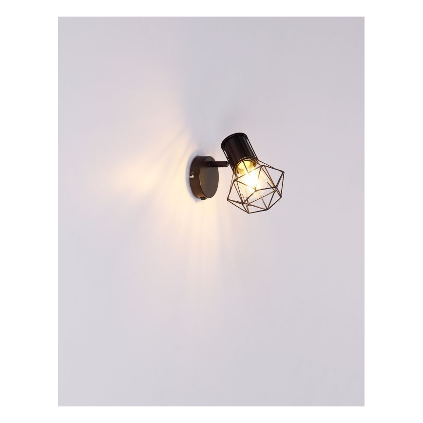 Globo - Luce Spot da parete 1xE27/40W/230V