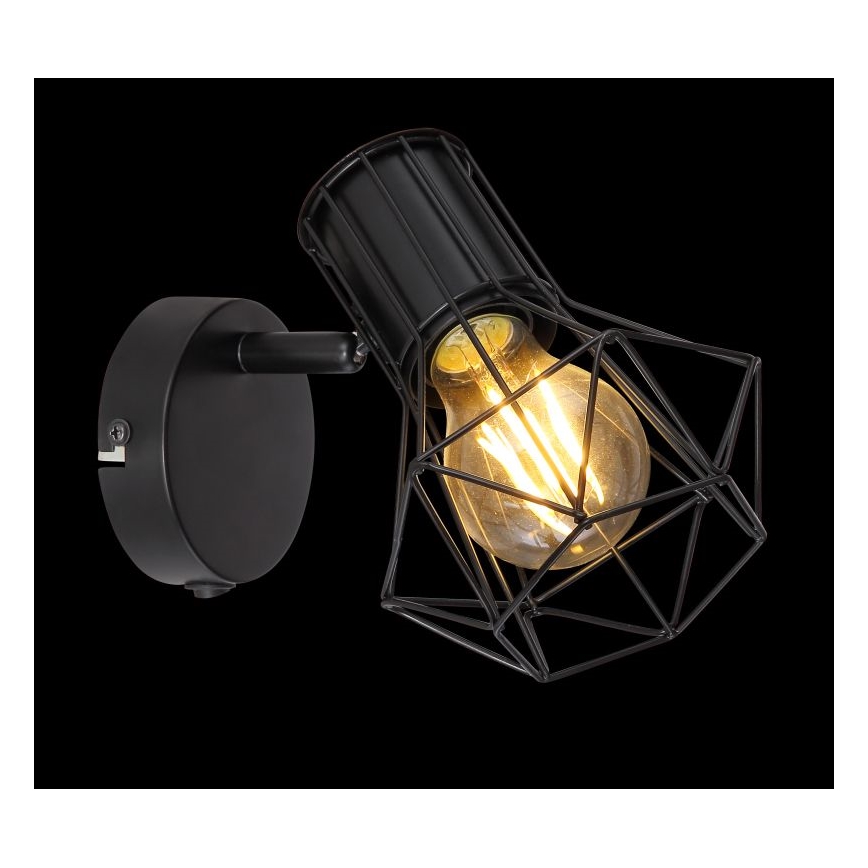 Globo - Luce Spot da parete 1xE27/40W/230V