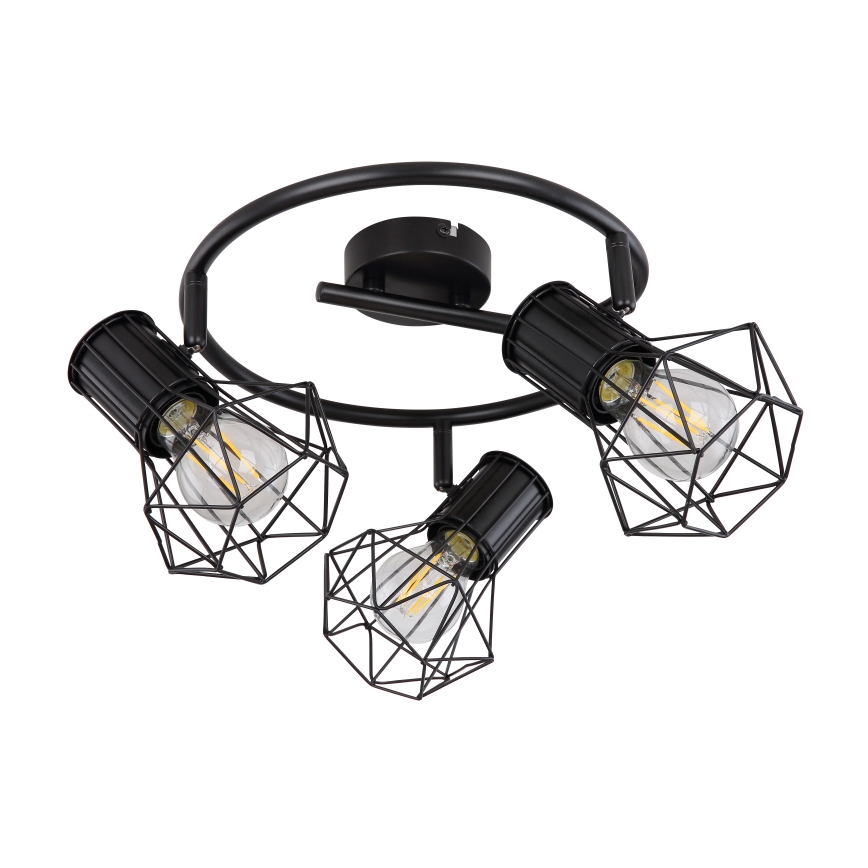 Globo - Luce Spot 3xE27/40W/230V