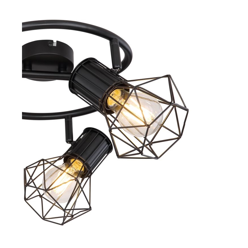 Globo - Luce Spot 3xE27/40W/230V