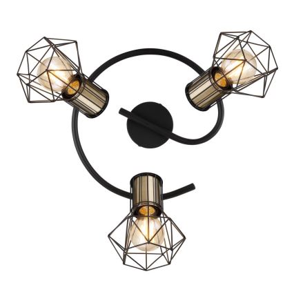 Globo - Luce Spot PRISKA 3xE27/40W/230V