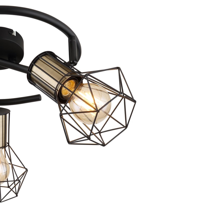 Globo - Luce Spot PRISKA 3xE27/40W/230V