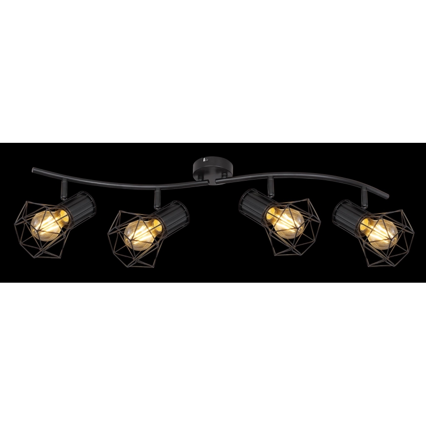 Globo - Luce Spot 4xE27/40W/230V