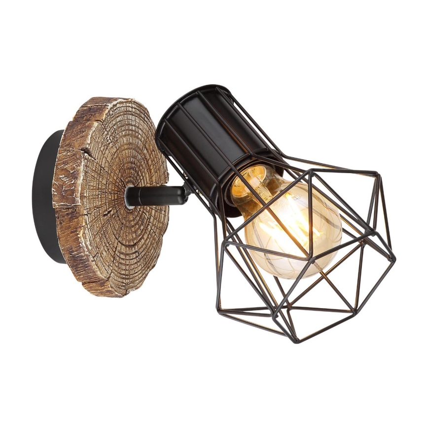 Globo - Faretto da parete 1xE27/60W/230V