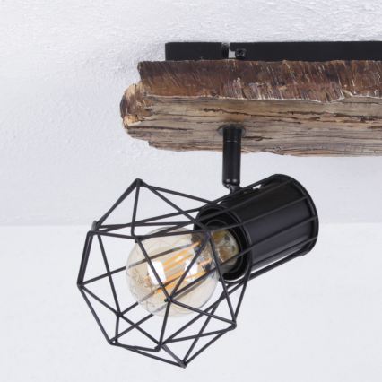 Globo - Luce Spot 2xE27/60W/230V