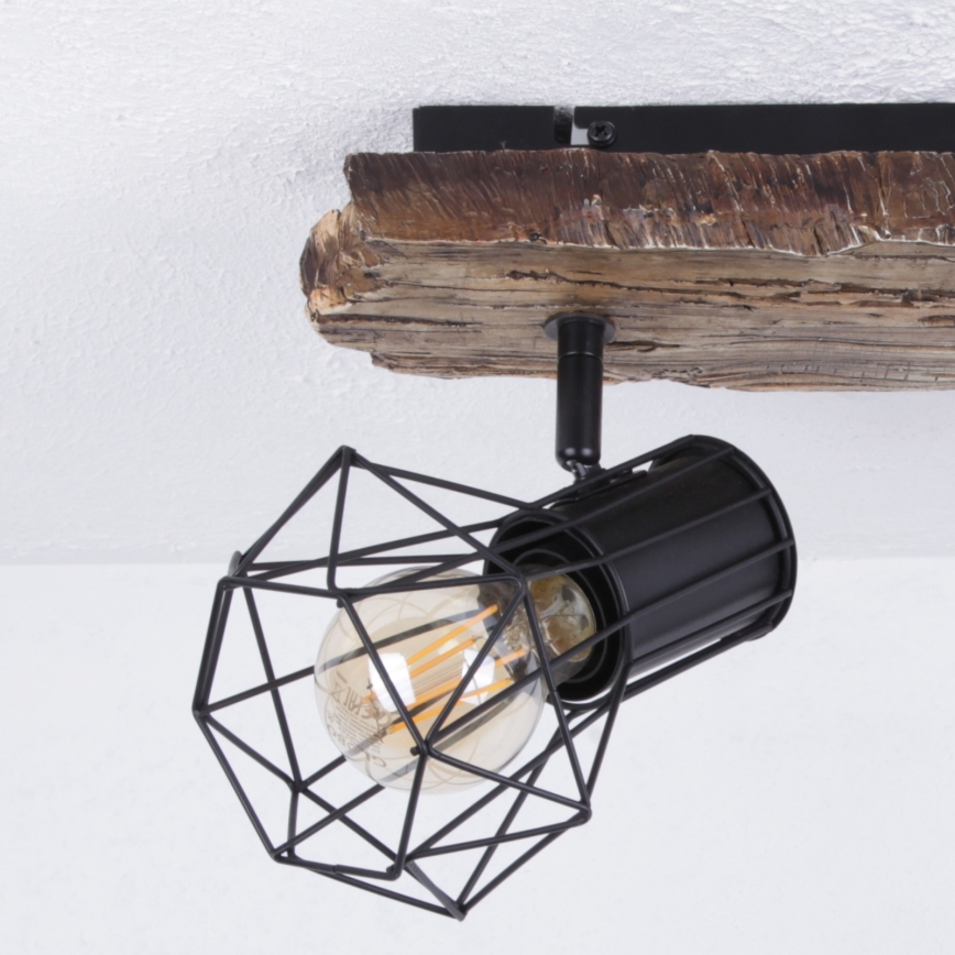 Globo - Luce Spot 2xE27/60W/230V