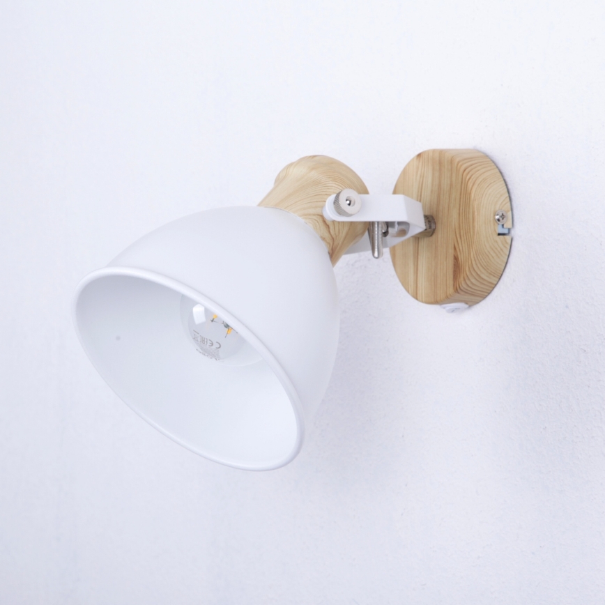 Globo - Luce Spot da parete 1xE27/40W/230V