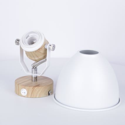 Globo - Luce Spot da parete 1xE27/40W/230V