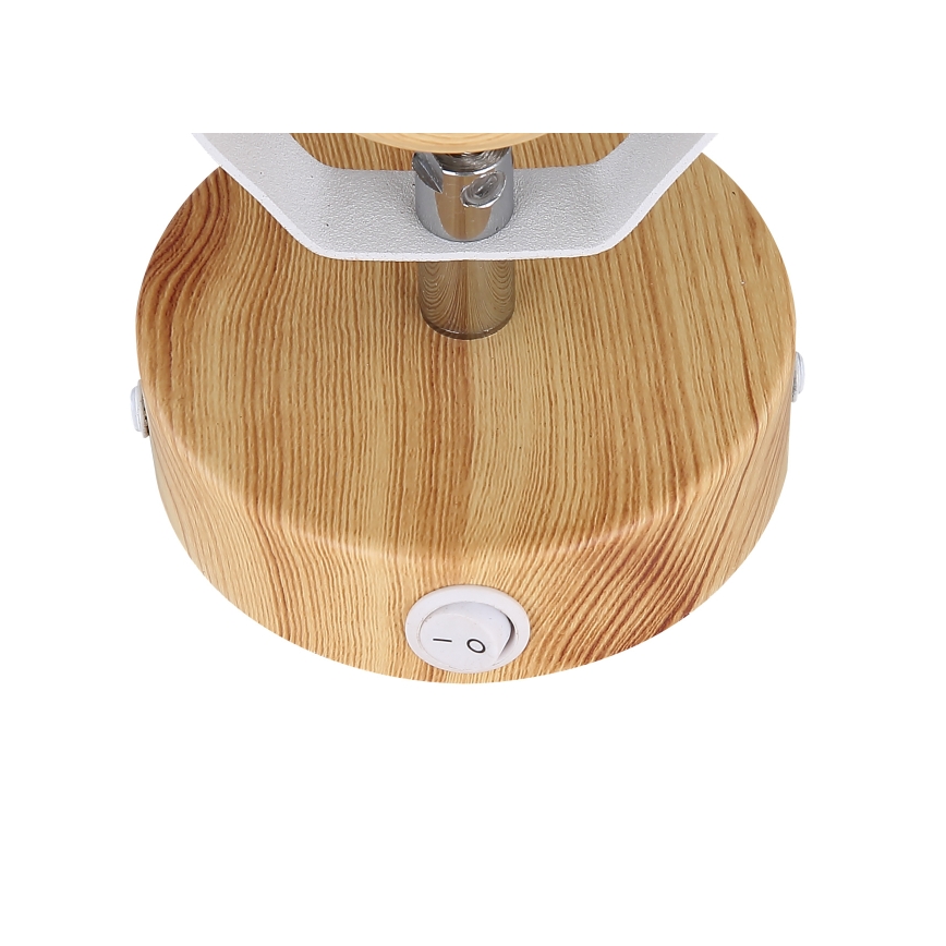 Globo - Luce Spot da parete 1xE27/40W/230V
