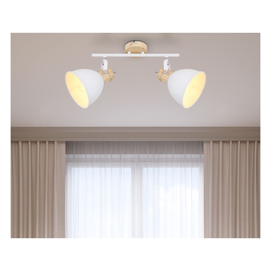 Globo - Luce Spot 2xE27/40W/230V